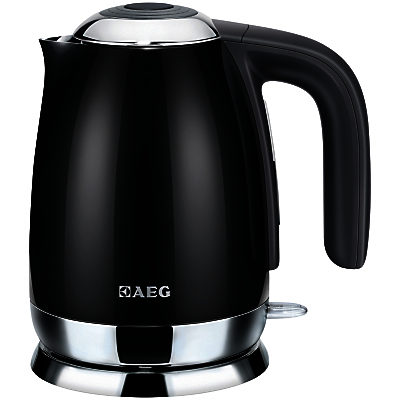 AEG EWA7102-U Kettle, Gloss Black AEG EWA7102-U Kettle, Gloss Black